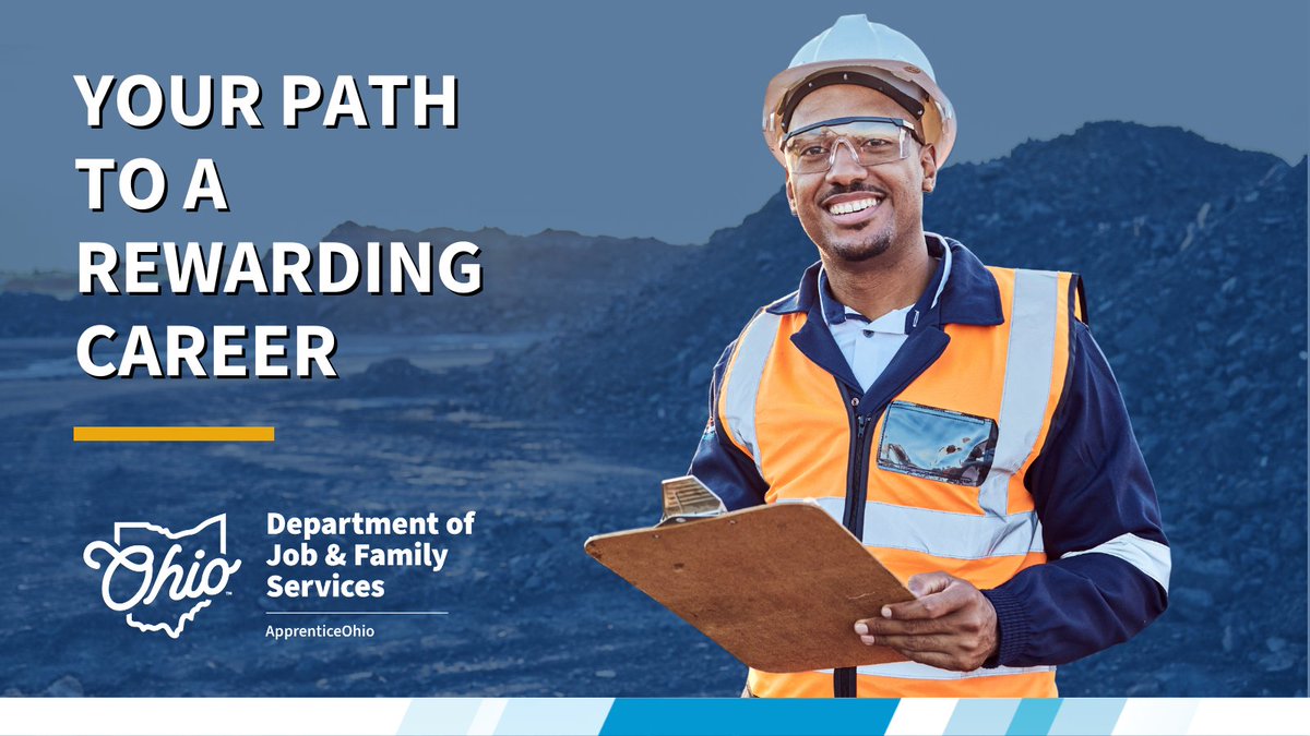 apprenticeohio's tweet image. Apprenticeship programs represent a great alternative to getting an expensive higher degree. Apprentice can learn by practicing and building tangible skills. Learn more about the value of apprenticeship programs at apprentice.ohio.gov