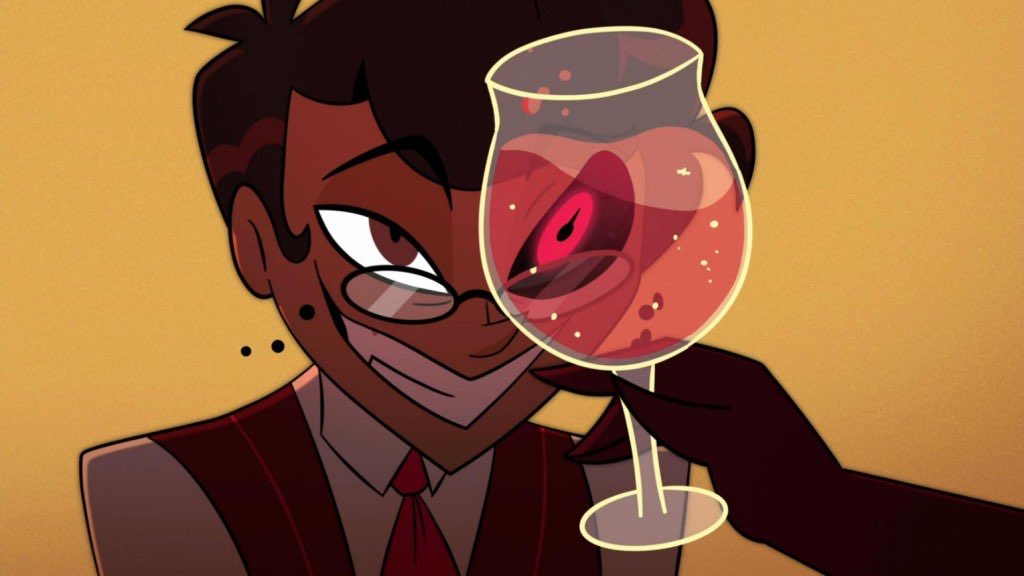 Mephie404's tweet image. I don’t think I’ve talked about this outside of DMs, so it’s probably time to make a thread out of it: 🧵

Why Alastor Reads Like Someone Raised in a Controlling/ Enmeshed Family Environment (1/?)