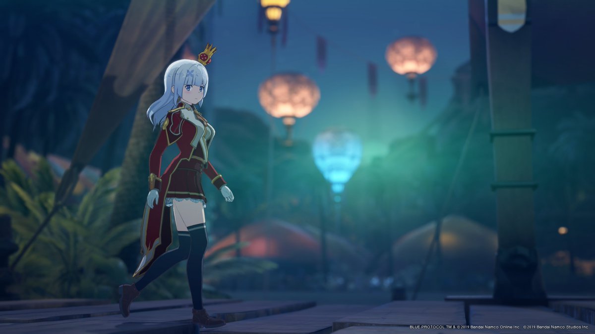 michelia_blpr's tweet image. 2024.10.24　サラムザート・オアシス
#ブルプロSS #BLUEPROTOCOL #ブルプロSS #ブルプロ通信