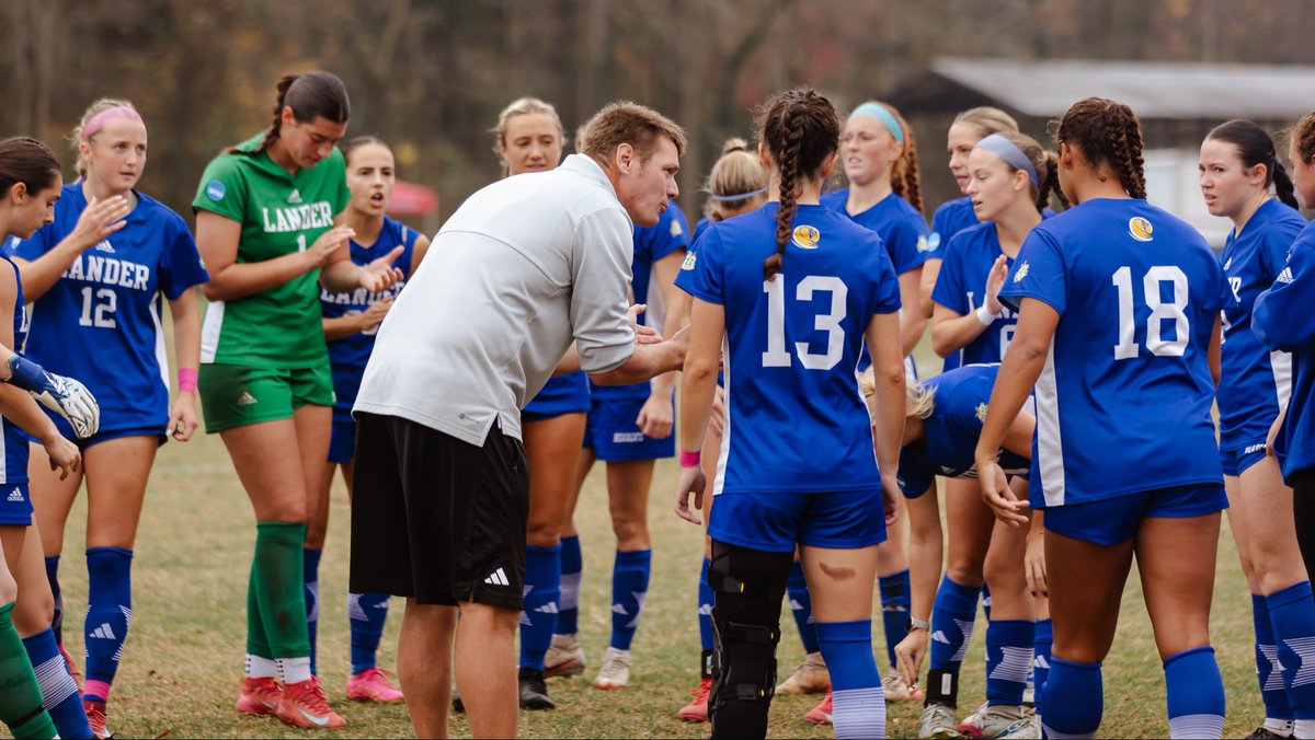 Lander Athletics tweet media