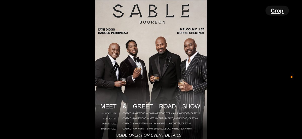 Harold Perrineau tweet media