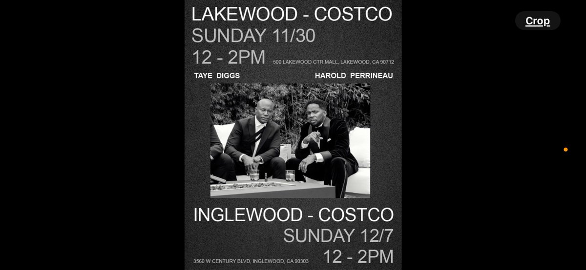 Harold Perrineau tweet media