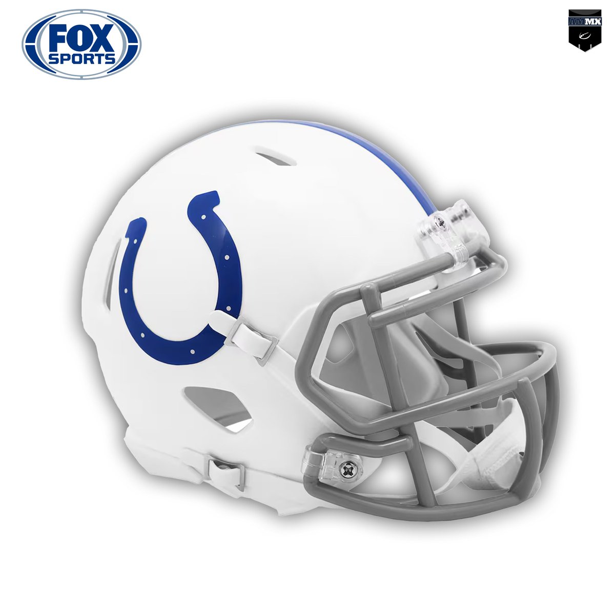 ¡¡DINÁMICA!!

Gana un mini casco oficial de los Colts. Para participar solo debes de dar like, repost y seguir a nuestros amigos de <a href="/AguilaPicks1/">Águila Picks</a>. Comentar la captura de pantalla de que ya nos sigues. Válido para toda la República Mexicana. ¡Suerte! 🍀🏈