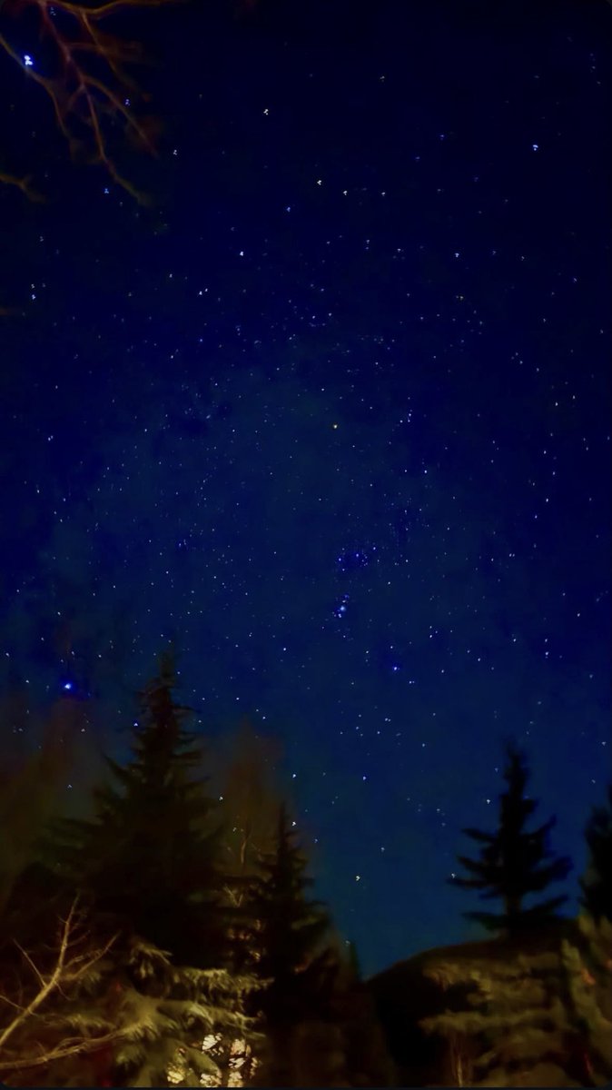 It was written  #givechanthestars
