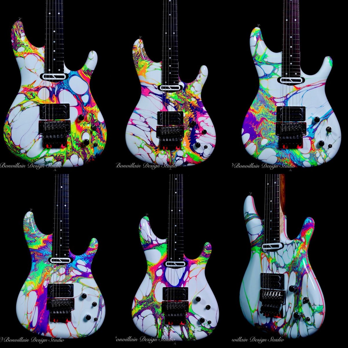 chickenfootjoe's tweet photo. I’m so excited to get my hands on one of these stunning @Ibanezofficial JS guitars from the Bonvillain Design Studio. David has outdone himself with these beautiful guitars 🎸

These went faster than we anticipated! Thanks to everyone who grabbed one from yesterday’s limited batch — check out https://t.co/SjqrieFz4D and https://t.co/MYhqQiOwkH to find out when the next drop hits the market 🤘