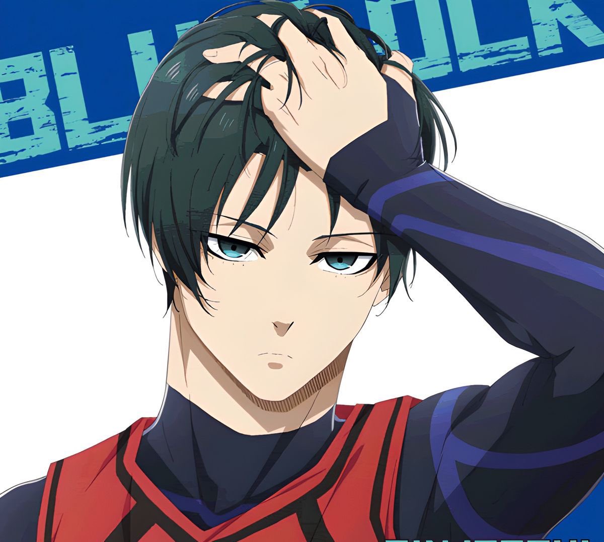 seishirobear's tweet image. this is such an iconic pose tbh,,,