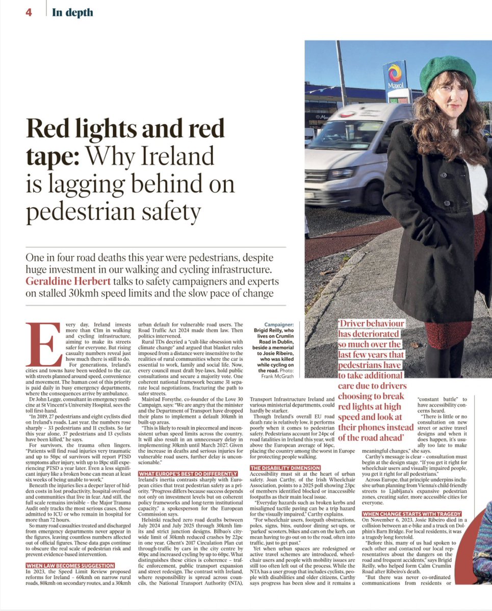 Irish Road Victims tweet media