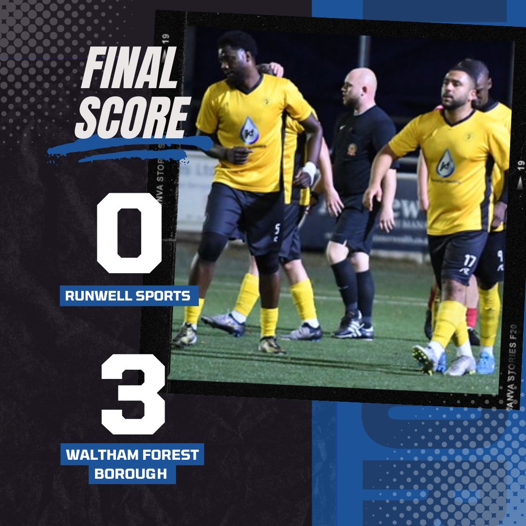 Another excellent performance as the squad make it 11 games without defeat in all competition at any level a great achievement 👏🏻 UTP🦚
<a href="/Robertl75784399/">RL 🧤🧤GK coach East London</a> <a href="/EssexAllianceFL/">Essex Alliance FL</a> <a href="/EssexCountyFA/">Essex County FA</a> <a href="/NonLeagueGuys/">The Non League Promoters</a> <a href="/NonLeagueHQ1/">NonLeagueHQ</a> <a href="/NonLeagueCrowd/">Non League Crowds</a> <a href="/NL_Bible/">Non League Bible</a> <a href="/NonLeagueMaps/">Non League Maps</a> <a href="/NonLeagueFeed/">NonLeague Feed</a>