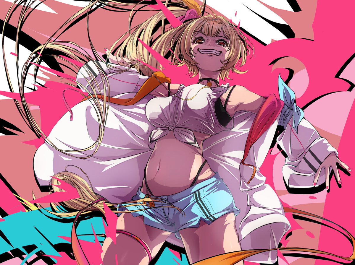 meyumeblog's tweet photo. 6周年おめでとうイラストやっと完成
#サラ星図 ＃星川サラ https://t.co/zdf65Owbgz