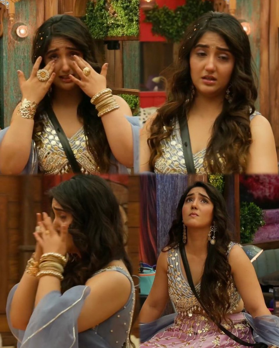 #AshnoorKaur's eviction still feels like the biggest injustice of the season. the makers twisted rules, changed tracks, and cut her journey short unfairly💔

She should have been a finalist, she should have won.

ASHNOOR DESERVED FAIR PLAY

#Abhinoor <a href="/ashnoorkaur03/">Ashnoor Kaur</a>