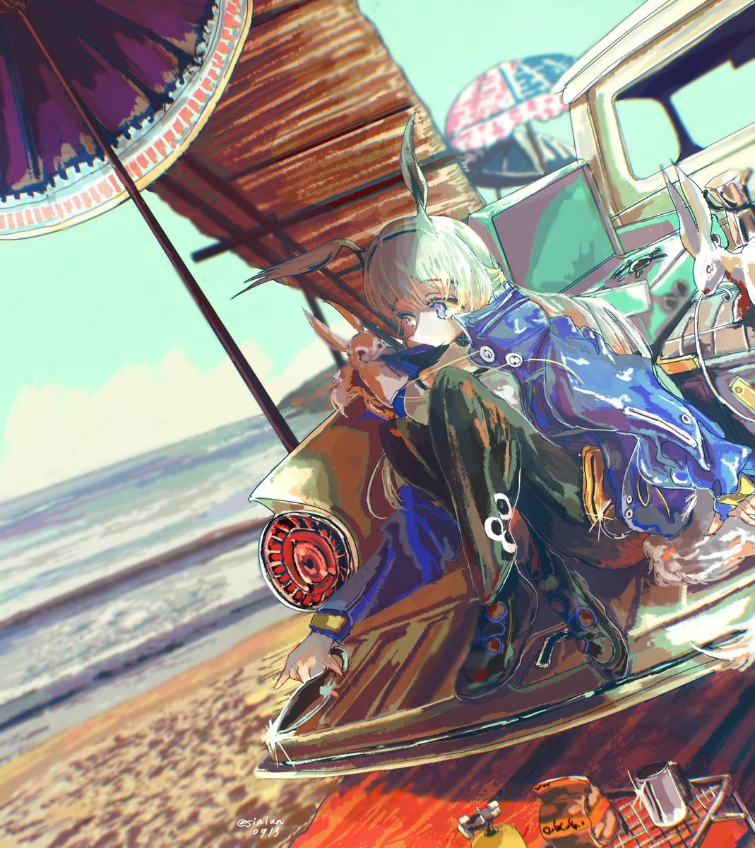 鯖折り劇場 (@simian0913) / Posts / X