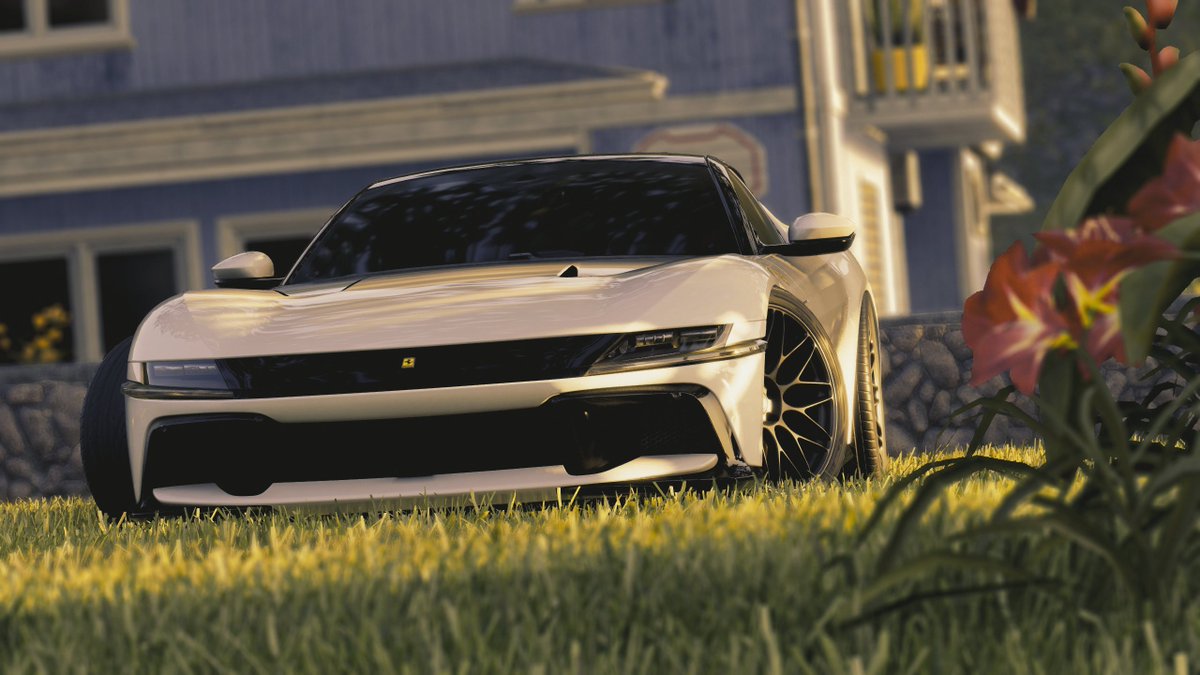 #thecrewmotorfest #thecrew #screenshot #photomode #VirtualPhotography