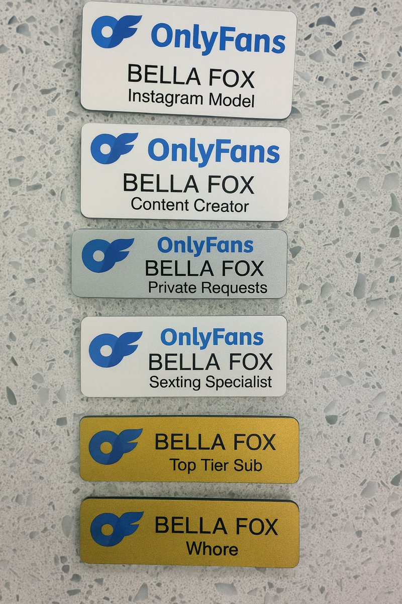 Bella Fox tweet media