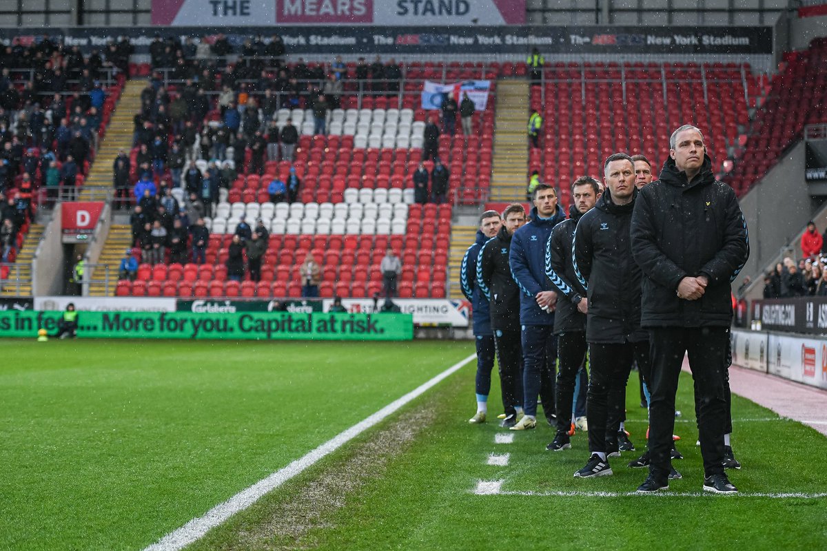 Wycombe Wanderers tweet media