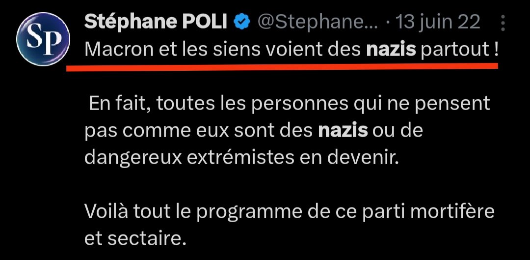 CaesarHowitzer's tweet image. Surtout que les pro-#Poutine ont tous recours à la même mécanique de propagande: critique de la France, Europe, OTAN, mais jamais la #Russie. Et bien-sûr toujours la même fixette quand on tape le mot-clé magique. Sauf que celui-là ne se rend même pas compte de son incohérence😂