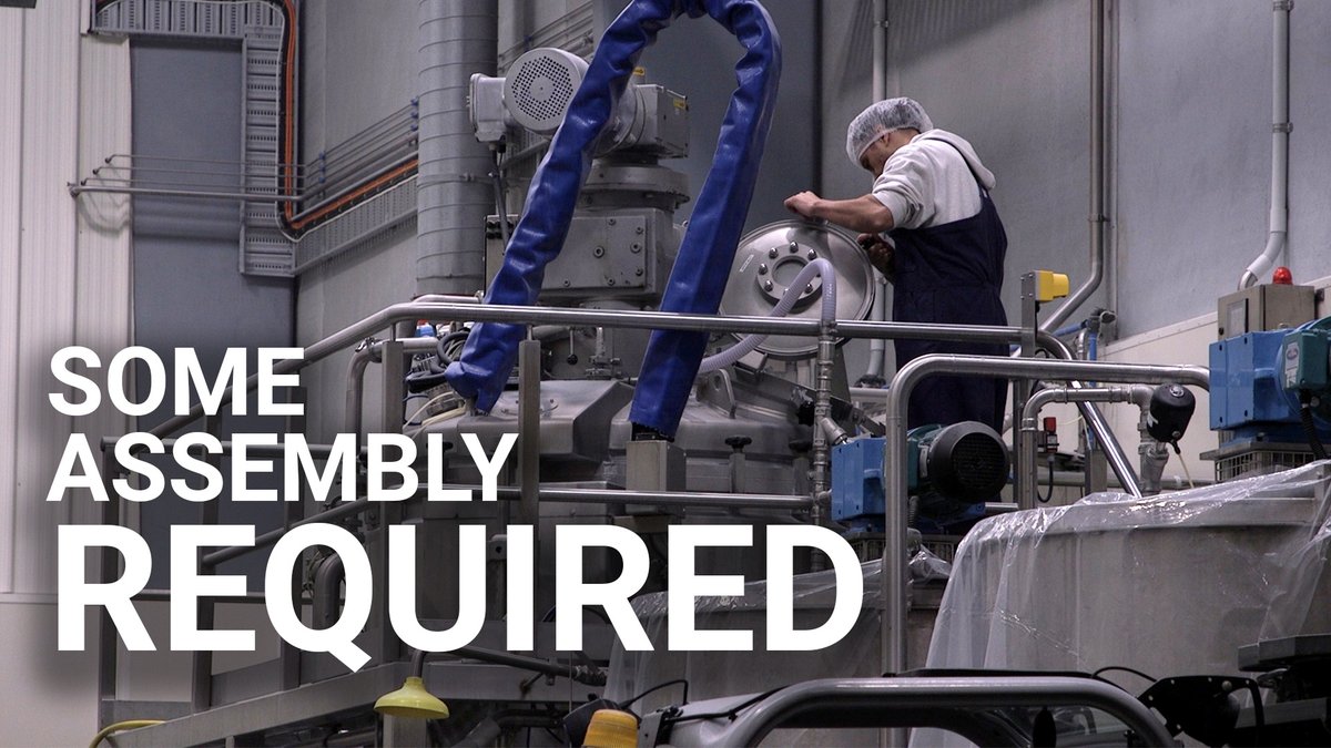 TheNBR's tweet image. Out now on YouTube: hubs.la/Q03VT-bd0
Find out how what goes into manufacturing goods, from cutting edge space tech to everyday products.
#manufacturing #factory #satisfyingvideo #machinery #newzealand #business #space #technology #beautyproducts #skincare #3dprinted