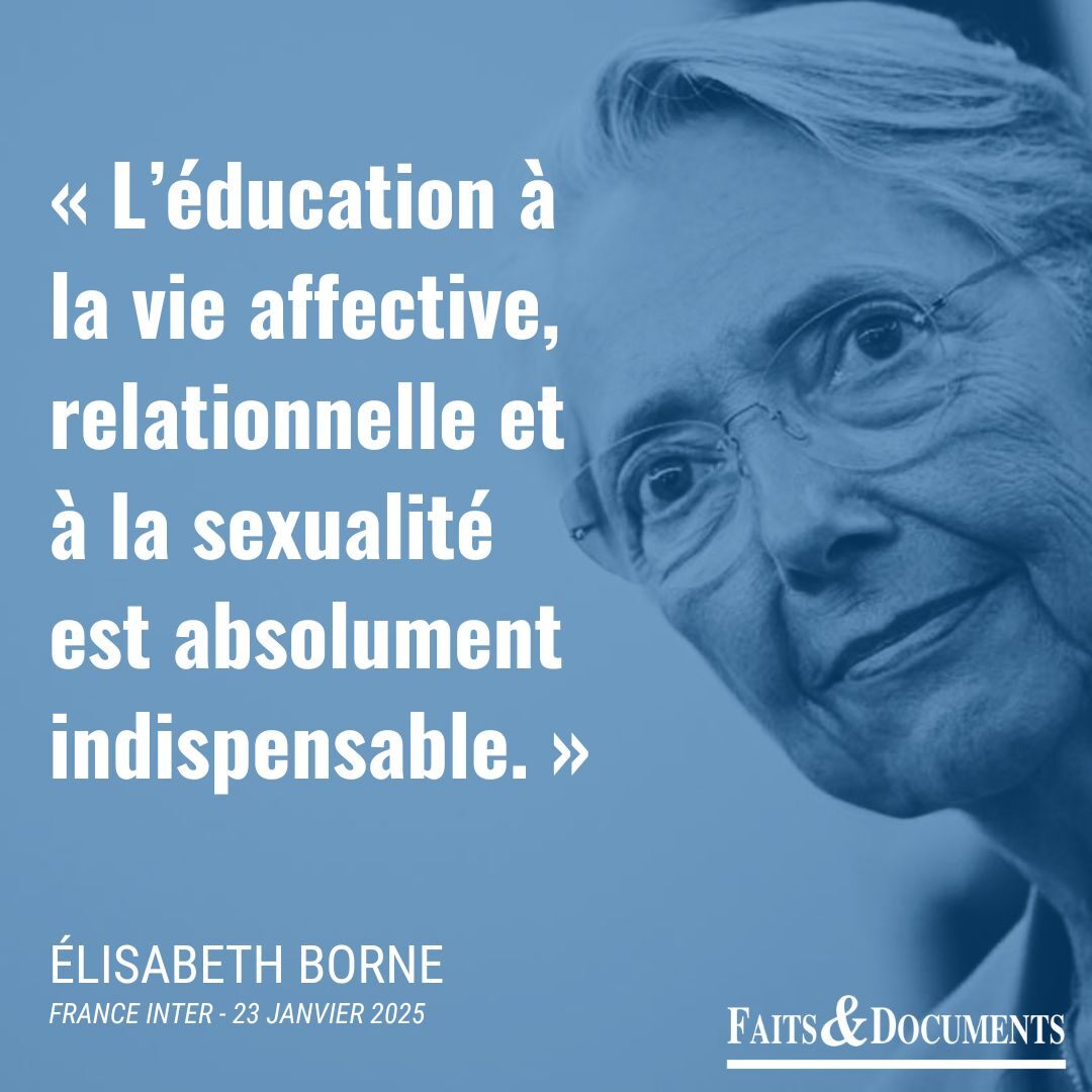 faitsetdocs's tweet image. 🔍 Immiscez-vous dans les réseaux de pouvoir ⬇️
faitsetdocuments.com

#lobby #LGBT #educationnationale #ecole #genre #inclusivité #macronie