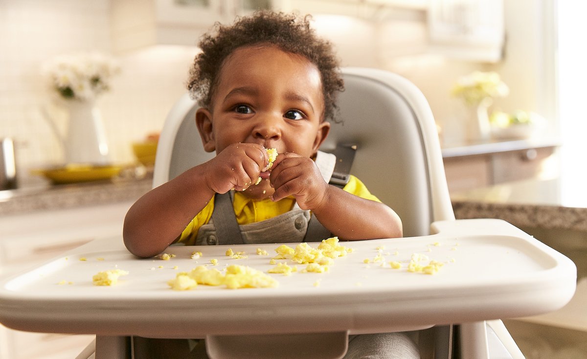 We know you want to feed your toddler or baby the most wholesome, healthy foods you can. Eggs are a wonderful whole food with no preservatives or additives, no added hormones or steroids, easily digestible protein, and 14 vitamins and minerals to help your child grow.