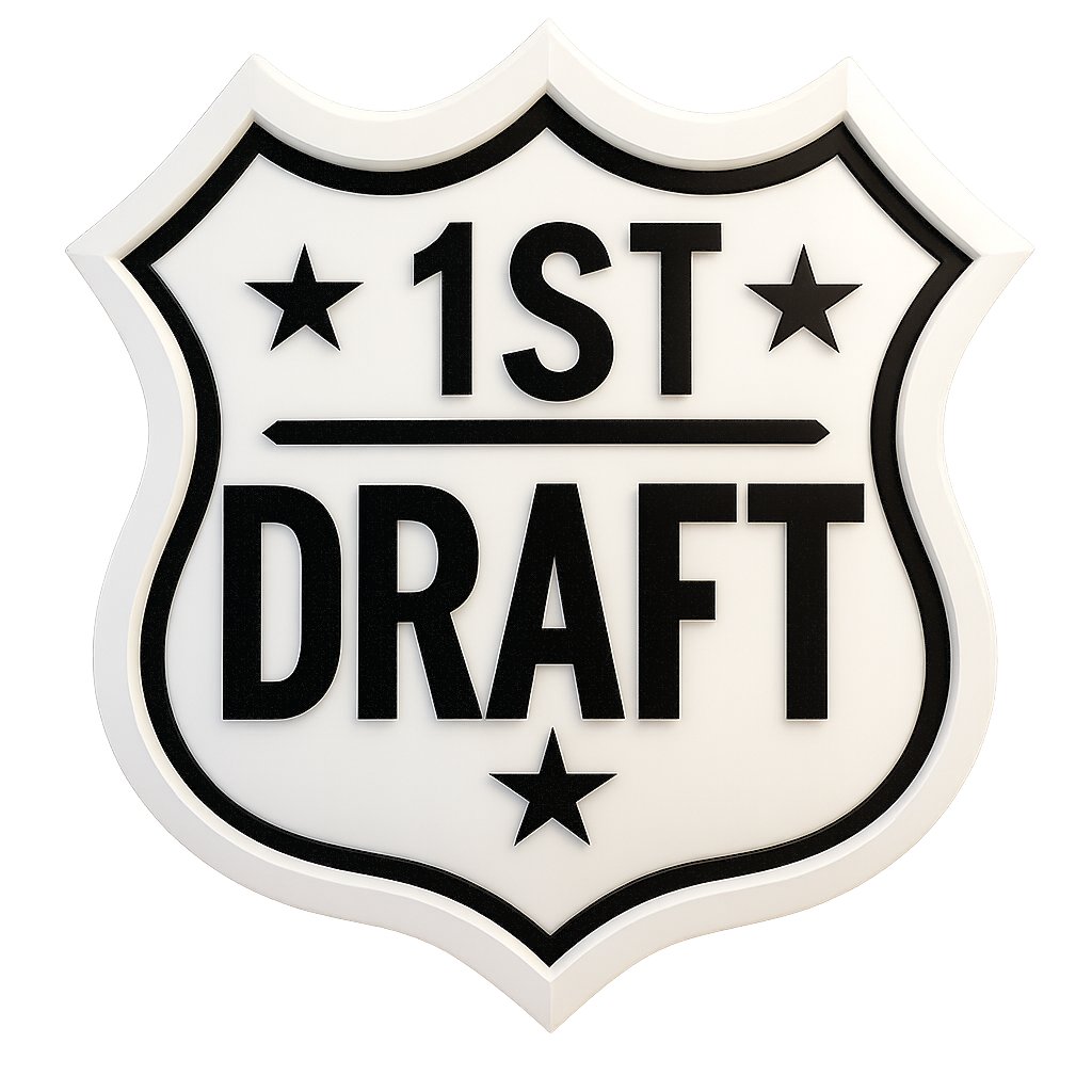 1stDraftApp tweet picture
