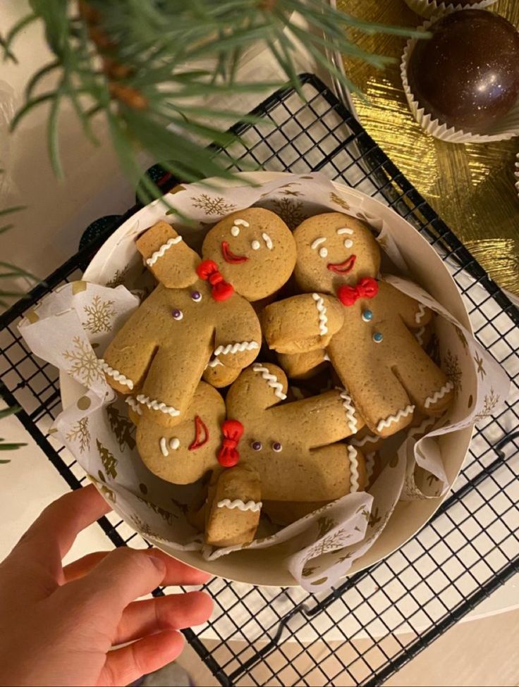 christmas cookies 🍩🍪🎄🤶