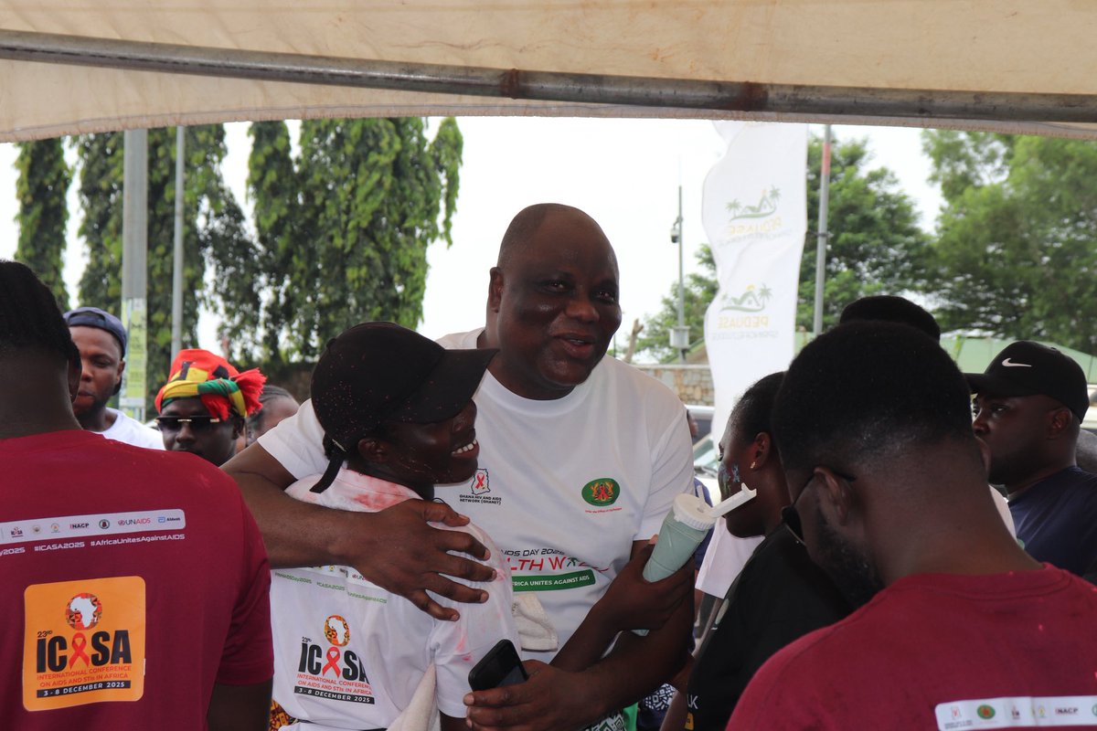 UNAIDS GHANA tweet media