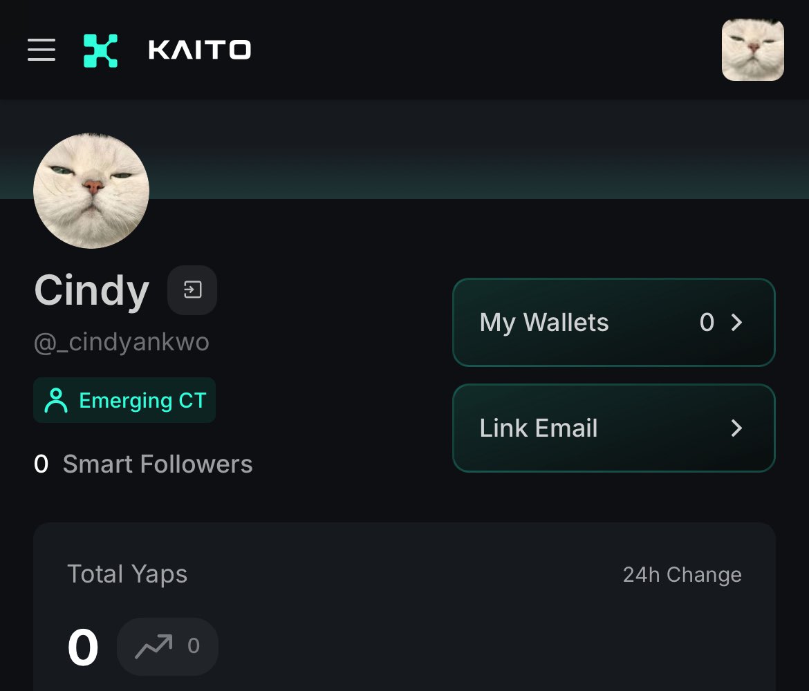 _cindyankwo's tweet image. So I was told I needed smart followers and yaps to make yapping a lot easier 

The thing is, am new here so please help me tag any smart followers you know so I can follow them and so engage with them 

I’ll be closing the day with @Infinit_Labs and @integra_layer 

Please leave…