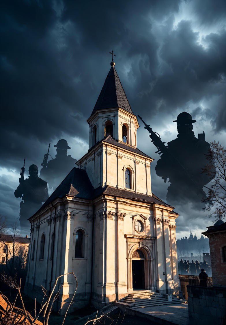 ⚠️ Alerte sécurité  Menace sur les églises en #Europe 🇪🇺🇫🇷 #DGSI ⚠️

Une note interne récemment dévoilée met en garde contre une campagne coordonnée visant les lieux de culte chrétiens, leurs prêtres et les fidèles, en particulier pendant les célébrations religieuses.

Selon les