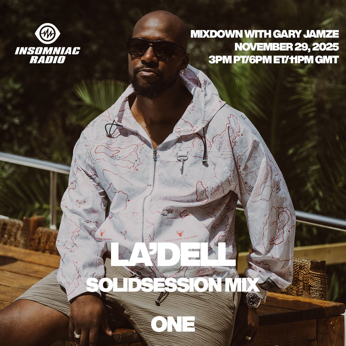 Gary Jamze tweet media