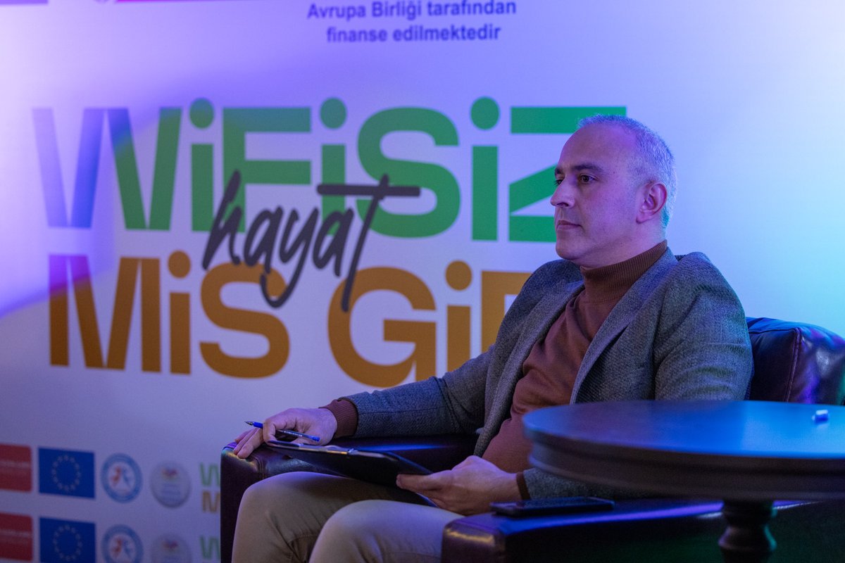gencder2016's tweet photo. “WiFi’siz Hayat, Mis Gibi Hayat” – 3. Gün ✨

Projemizin üçüncü günü, hem sahadan hem ulusal medyadan hem de gençlik alanından değerli deneyimlerle dolu, oldukça verimli bir şekilde geçti! https://t.co/FJChkgCTKL