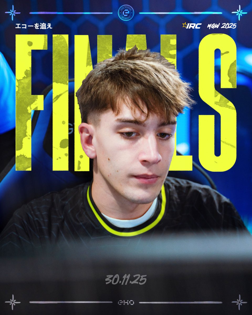 EKO Esports tweet media