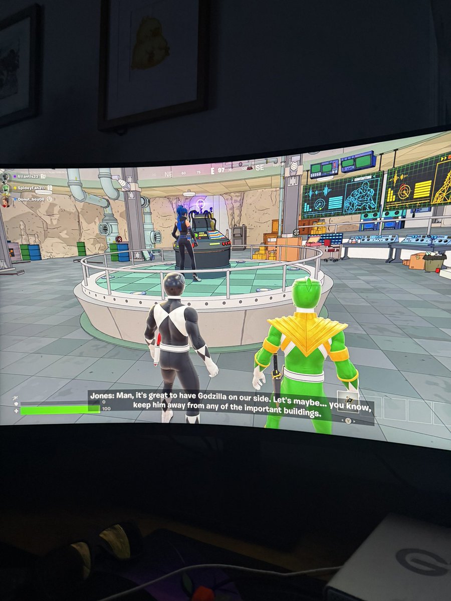 #FortniteZeroHour let’s gooo!!!