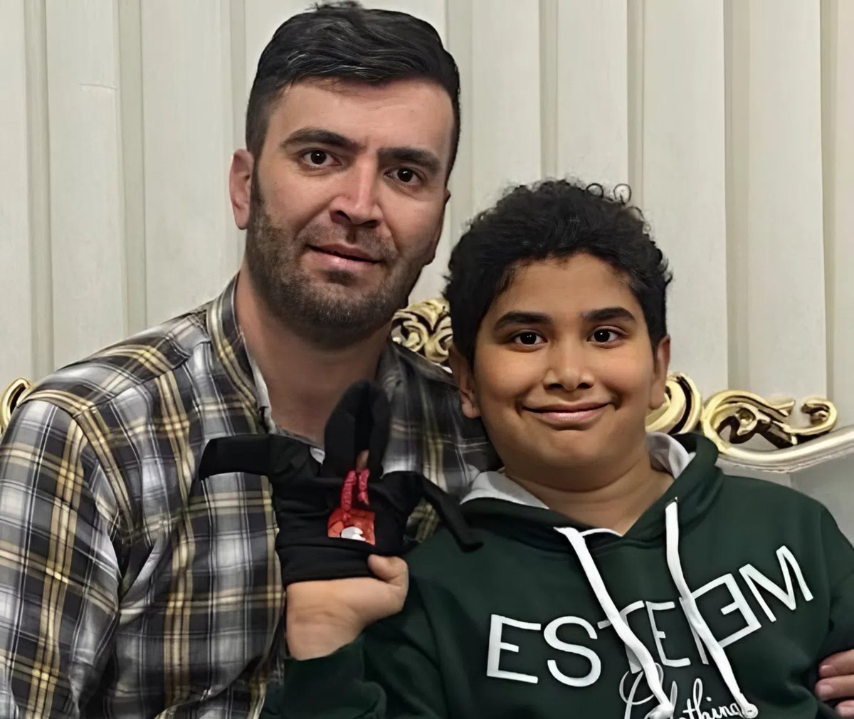 هرچی از معرفت و بزرگی این مرد بگیم باز کمه، روحت شاد... #بهنام_زارعی