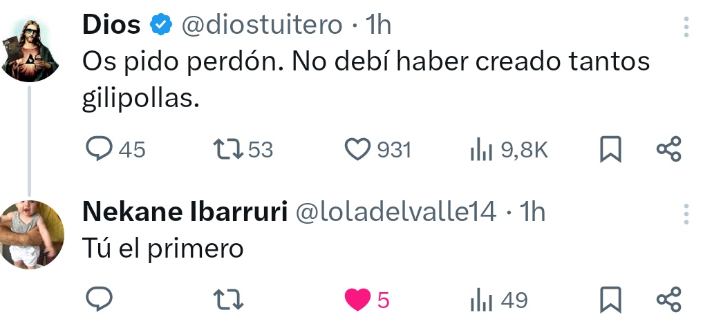 Me-ra-vi-glio-so.

<a href="/loladelvalle14/">Nekane Ibarruri</a>