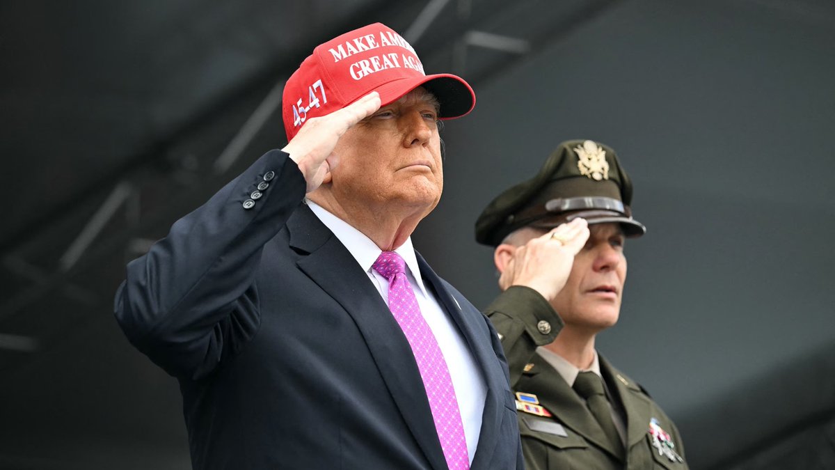 🚨 JUST IN: Venezuelan government "demands RESPECT" for its airspace, saying it won't accept President Trump's order that their airspace is closed

Get ready to learn what FAFO means under the TRUMP DOCTRINE! 🔥

How about Maduro RESPECTS American lives and stops