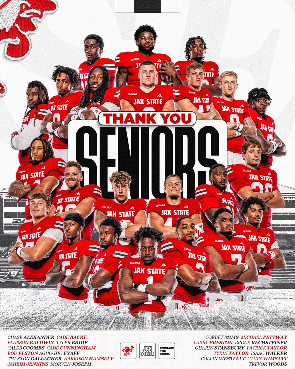 Jax State Football tweet media
