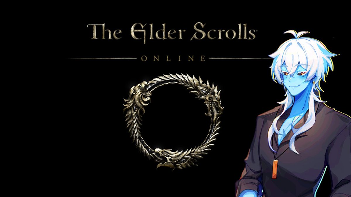 A new healer enters Tamriel Day 2!

twitch.tv/veygusanima

#Vtuber #TESOnline