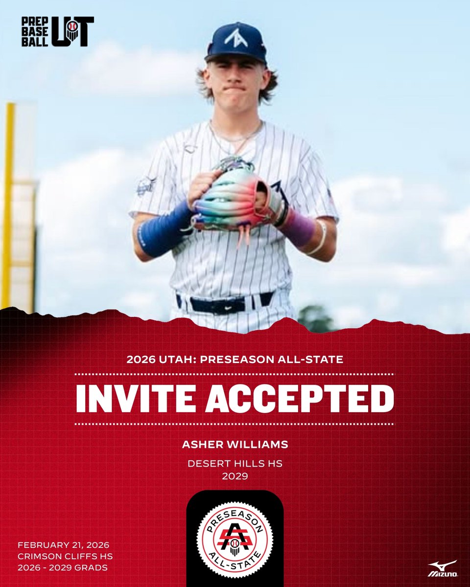 Prep Baseball Utah tweet media
