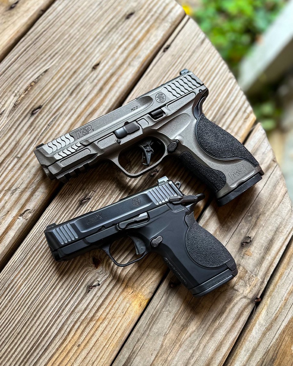 Smith & Wesson Inc. tweet media