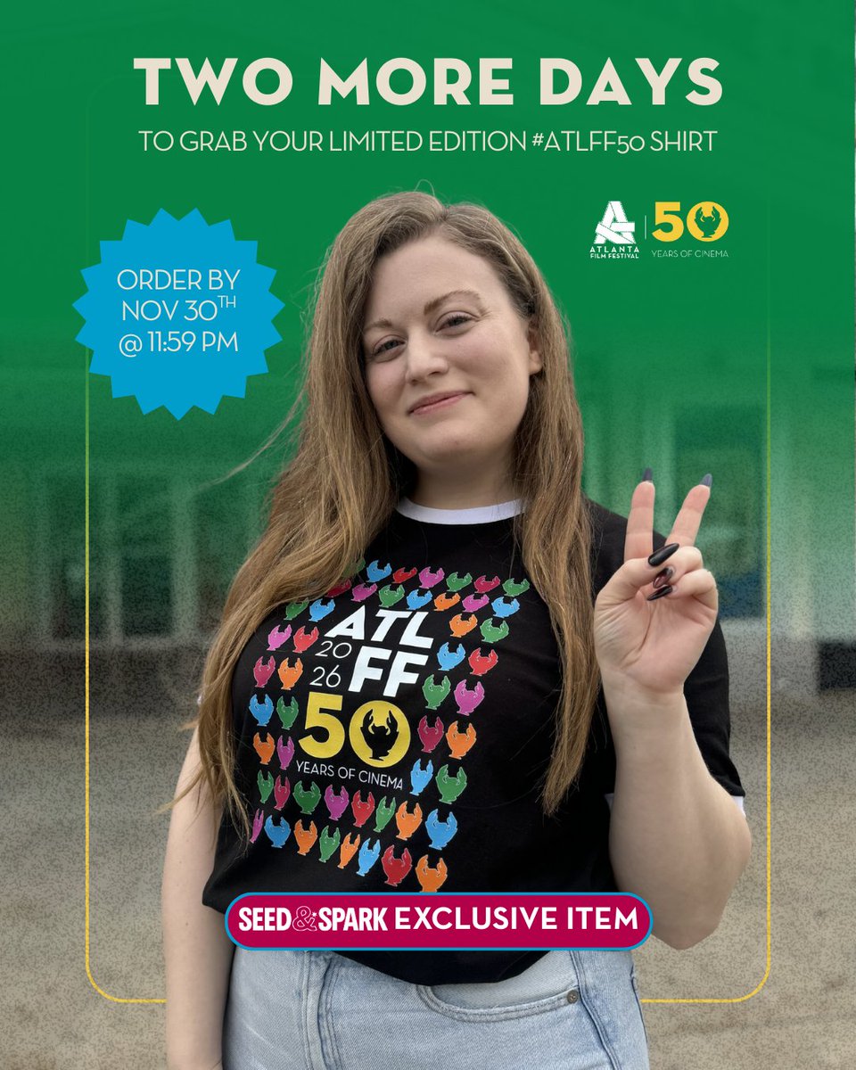 Atlanta Film Festival tweet media