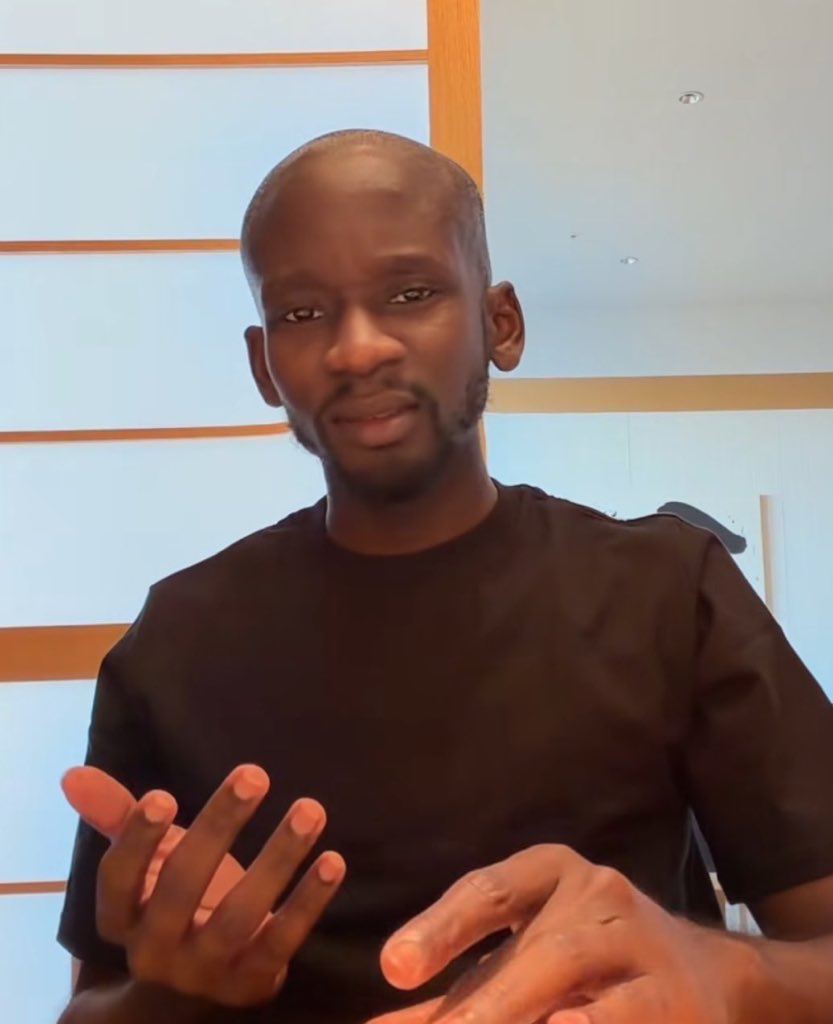 “Baby i just lost my job”