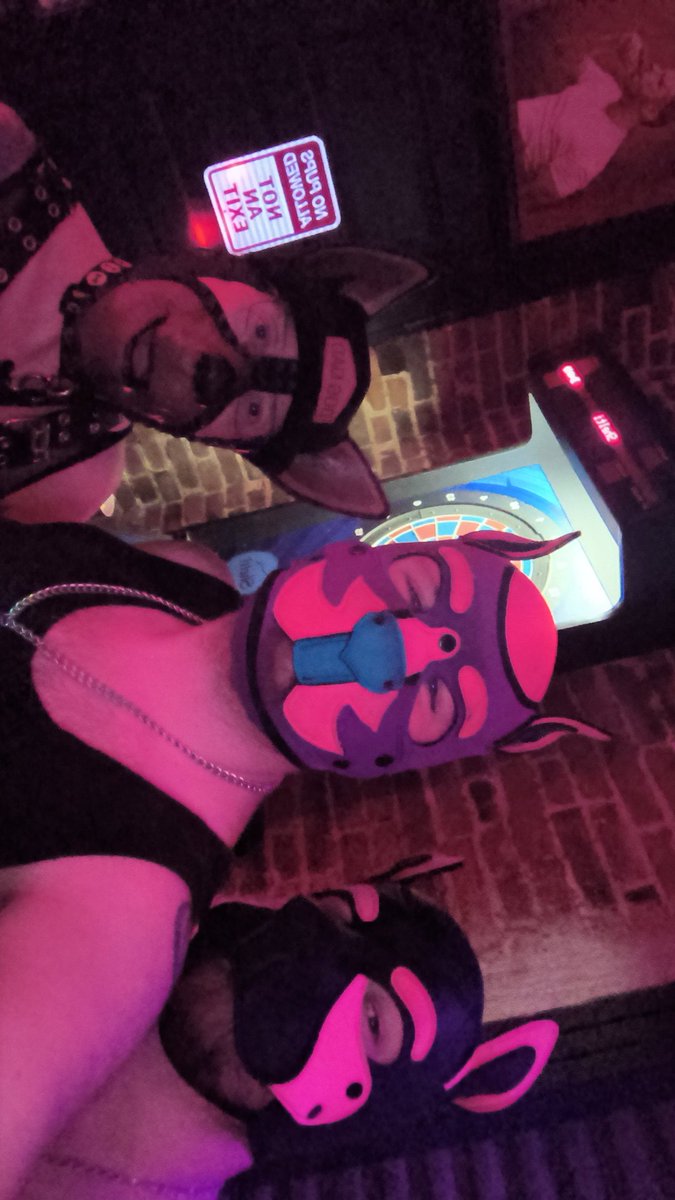 devon214011's tweet photo. This year I've been growing and loving myself more and more. I still have dark days but I have friends and fellow pups that help me get through and anyone that ever needs someone to talk to. Please. Feel free to message me and I'll be happy to be a listening ear. 🐶💜💙🩷🩵 https://t.co/ZiPtgFKnaV