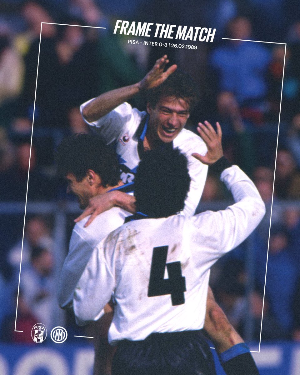 Inter_en's tweet image. Diving into the past 🔙🖤💙