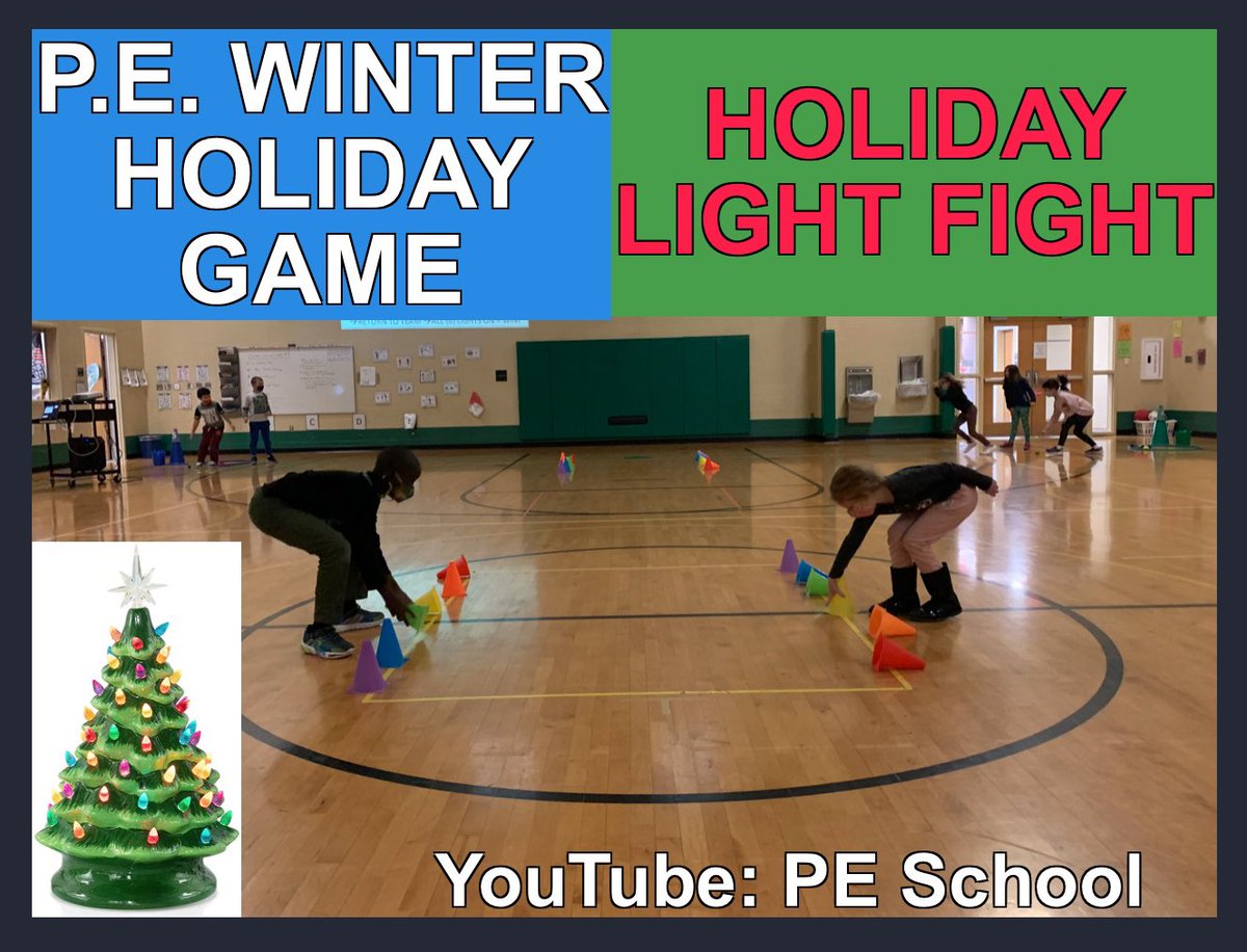 PE School (Garrett Stephens) tweet media