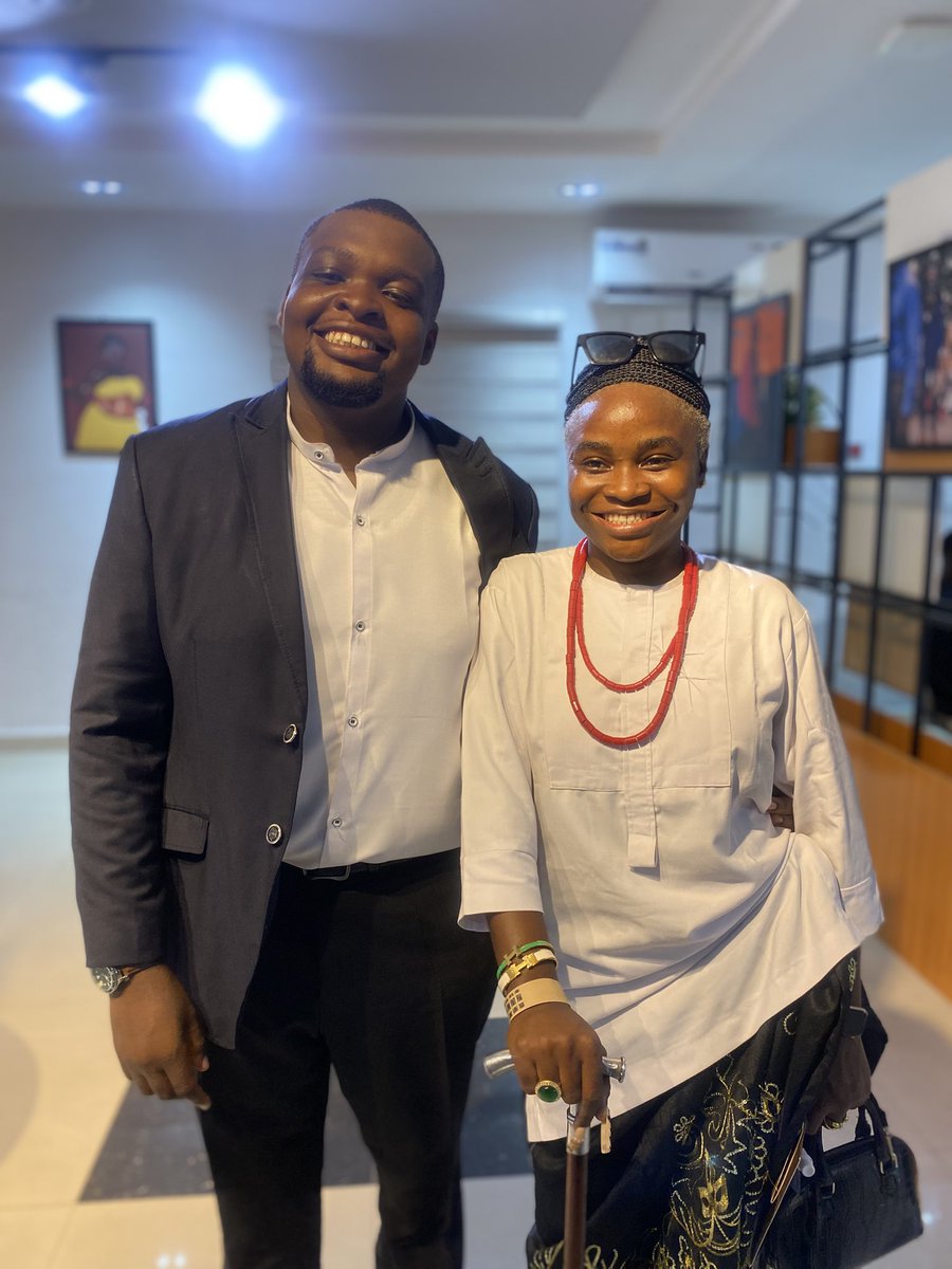 IYAWO THINNA BODI 👅👸 tweet media