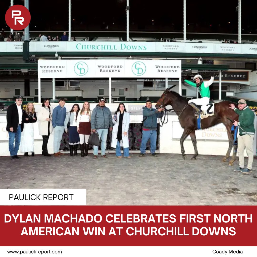 Paulick Report tweet media