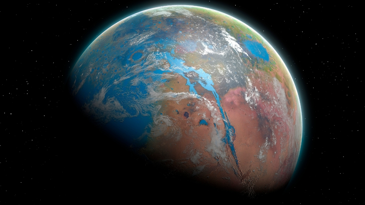 EarthArchivesHQ's tweet image. New research suggests Mars stayed wet and potentially habitable far longer than believed.

sciencealert.com/mars-was-habit…

#fossils #paleontology