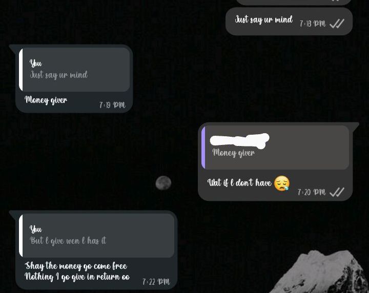 Supremegee_'s tweet image. Hmm in 2025 keh 😒😂 
  Wetin l wan tell this person sef