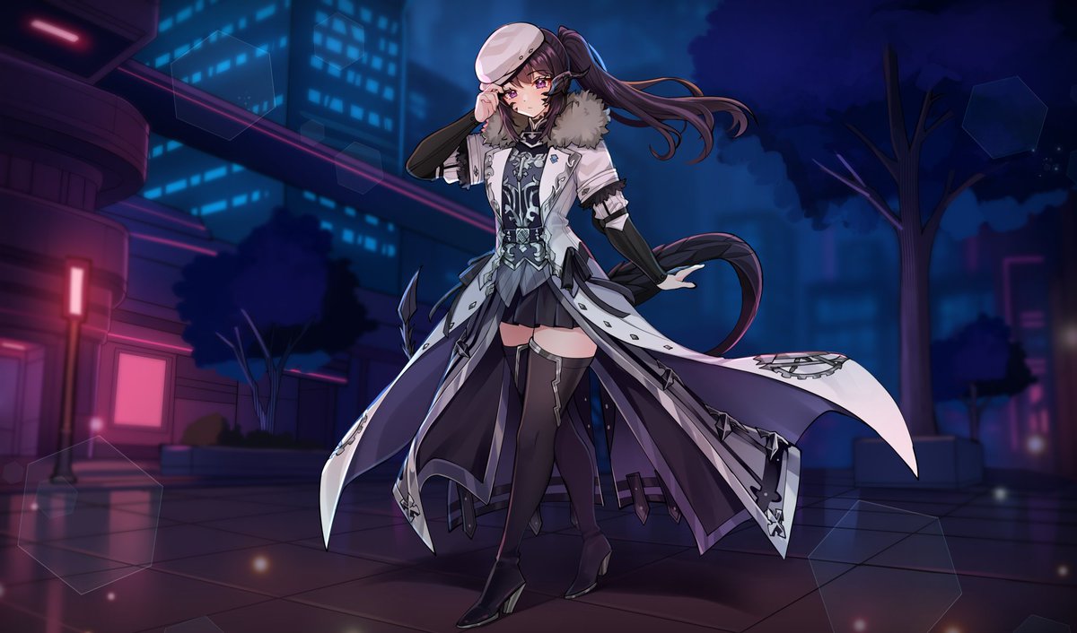 Artwork commission for <a href="/Seracene/">Seracene</a> 
thank you so much 🩷