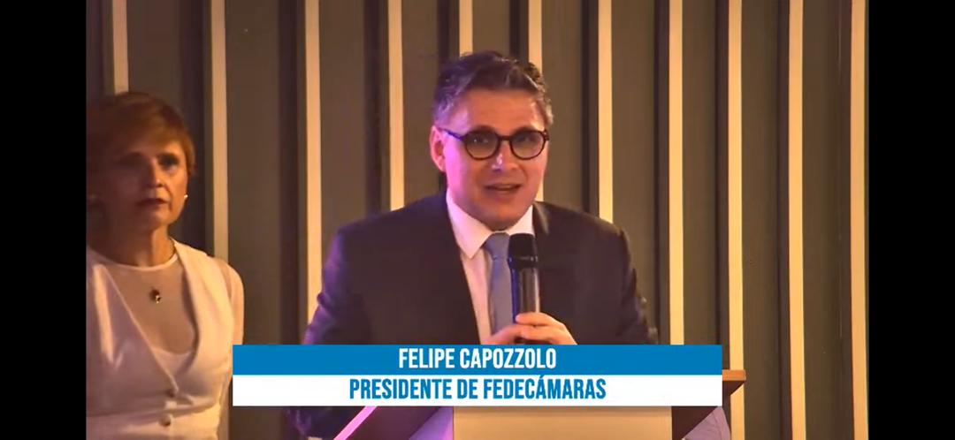 <a href="/Gob_Tachira/">Gobernación del estado Táchira</a> <a href="/FedecamarasT/">Fedecámaras Táchira</a> <a href="/CAVECOL/">CAVECOL</a> <a href="/edlopman/">Eduardo López-Mancisidor</a> <a href="/FreddyBernal/">Freddy Bernal</a> <a href="/felipecontodo/">Felipe Capozzolo G.</a>: Es fundamental que este tipo de iniciativas tengan un impacto socioeconómico contundente en el desarrollo del país. Que sirvan para unir a dos pueblos hermanos y a los sectores públicos y privados en ese sueño que compartimos que es ver prósperos a nuestro país.