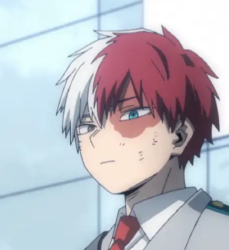Shoto Todoroki's PR Manager❄️🔥🐈🍜 tweet media